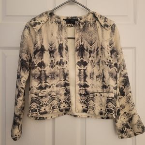 Zara womens jacket